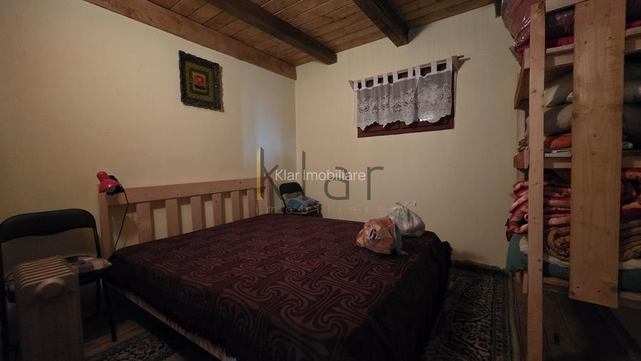 Casa de vacanta 100mp, teren 826mp, Muntele Baisorii - 10