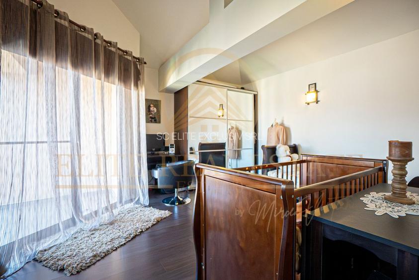 Casa De Vanzare in Palazu Mare - Teren de 455 mp cu Piscina si Garaj - 32