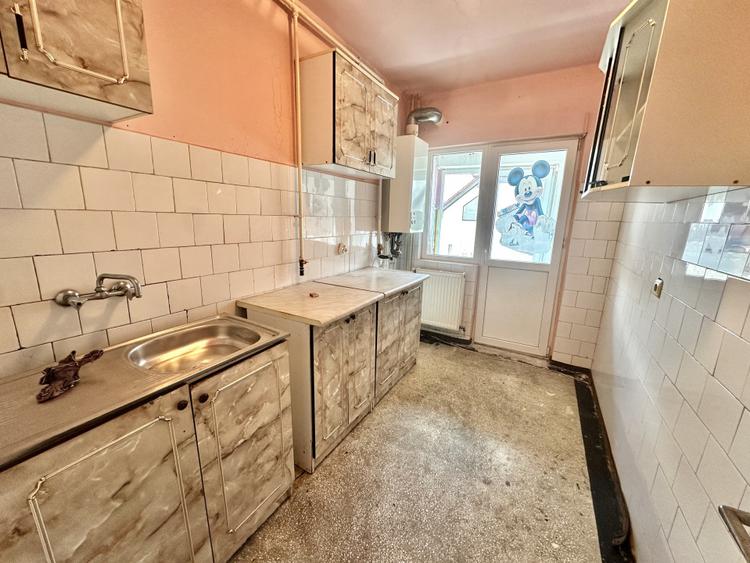GARSONIERA DECOMANDATA I CETATE I 32 MP I ETAJ 2 I NERENOVATA I