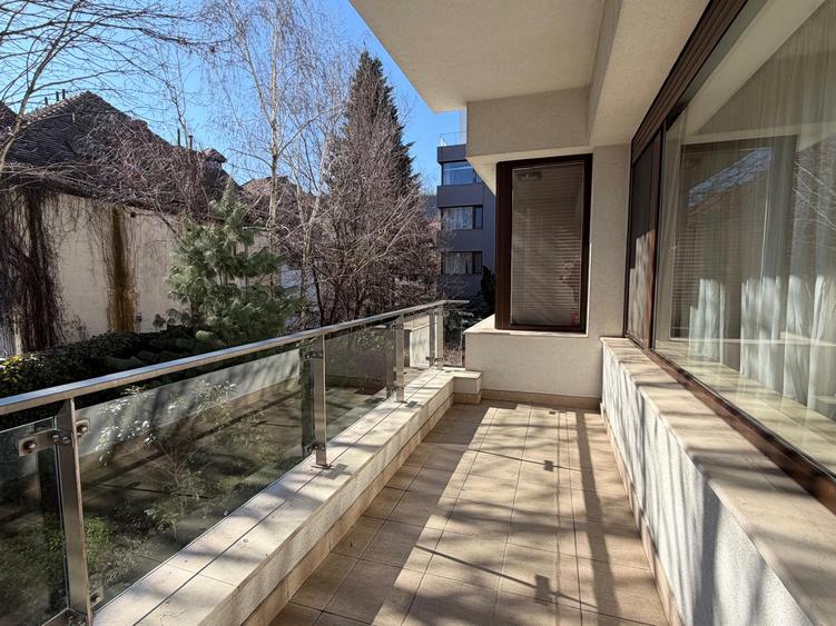 Kiseleff | 3 Camere | Renovat | Terasa | Parcare subterana
