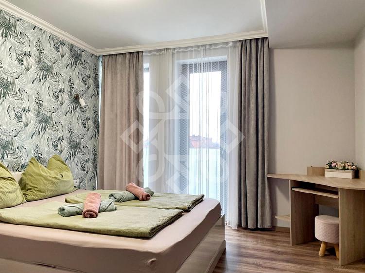Apartament cu 3 camere in bloc nou, ultracentral Oradea