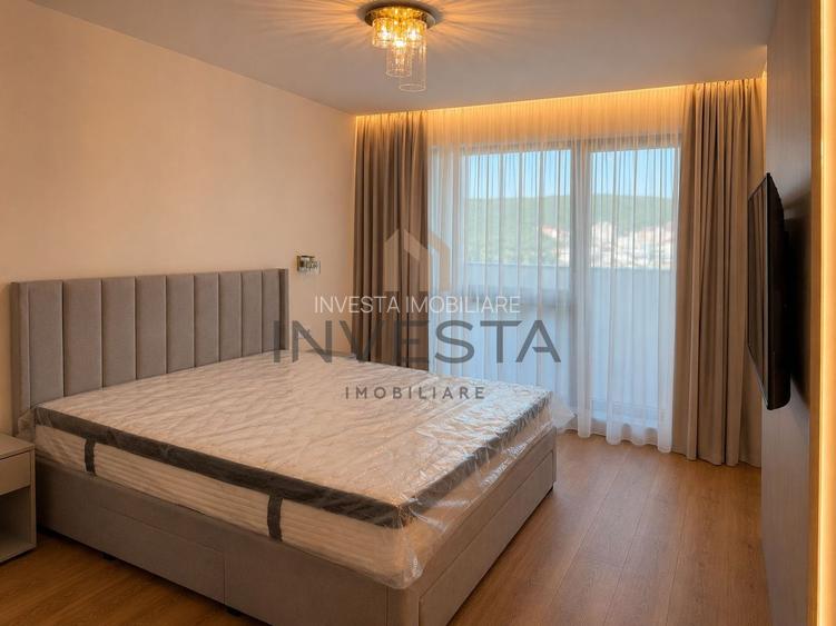 Apartament cu 3 camere si parcare de inchiriat in ansamblul Wings! - 4