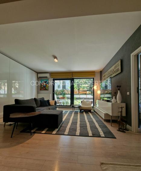 Ion Mihalache - Pta Victoriei - Apartament 3 camere -gradina de 95 mp amenajata - 14