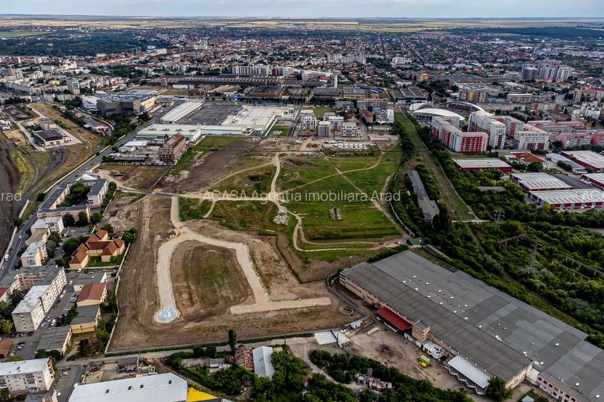 Oportunitate Teren pentru casă in zona Aurel Vlaicu - 2