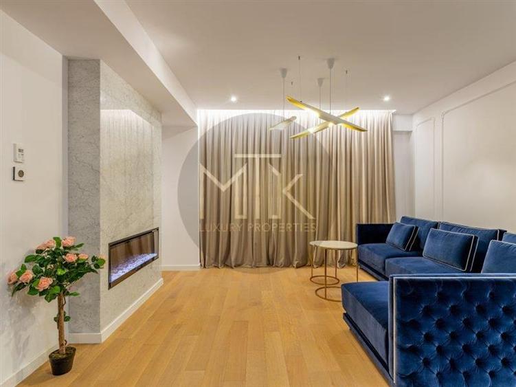 Exclusiv - Apartament lux 2 camere I One Herastrau Towers I 2 Locuri parcare