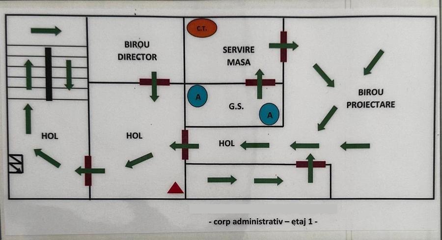 Spatii comerciale birouri Calea Chisinaului Leroy de la 67mp la 500mp