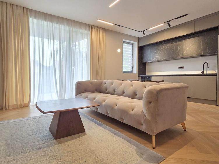 Premium 2-Room Apartment for Rent | Iancu Nicolae I Pool | Parking