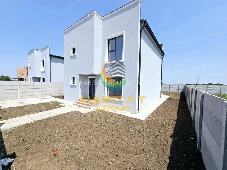 Casa 5 camere, teren 428 mp, finisaje premium - Comision 0% - 5