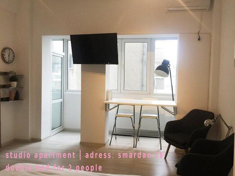 Studio cochet | Centrul istoric | GalDan Apartments