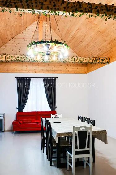 CABANA 2025 , VORONET ,6 CAMERE ,echipate  , 2000 lei / zi , MINIM  DOUA ZILE - 9