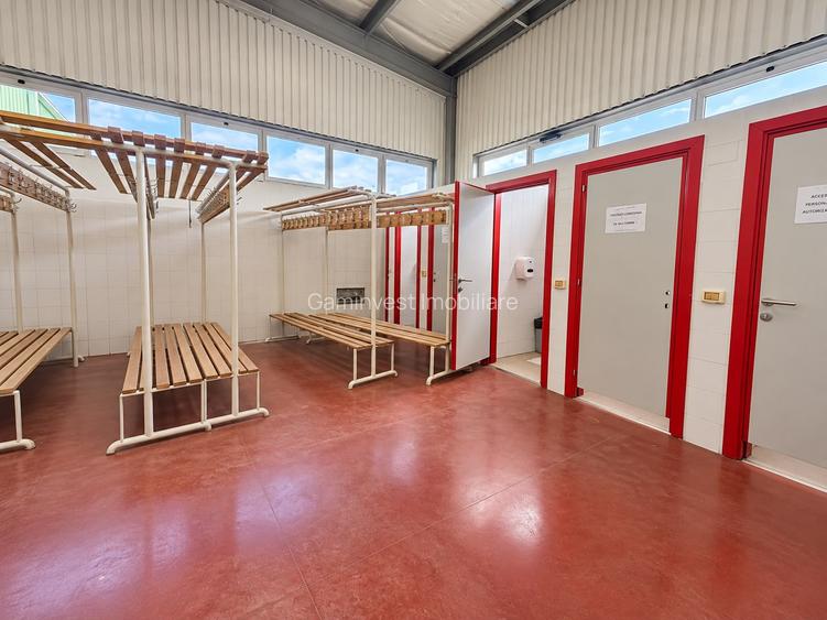 Hala pentru productie sau depozitare de inchiriat, Oradea - 6