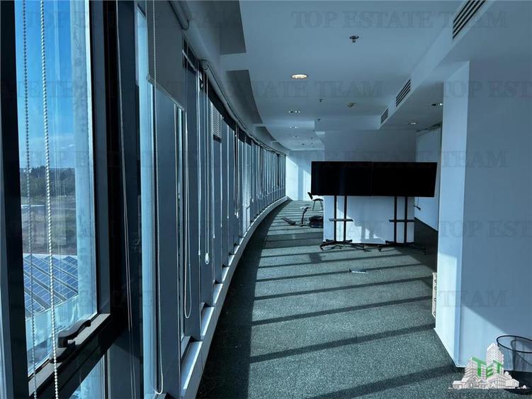 Spatiu de Birouri de 551 mp in Zona Pipera