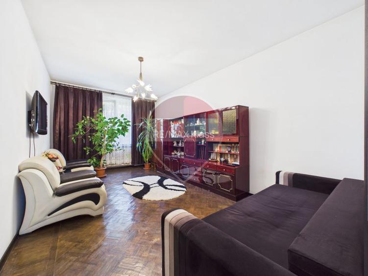 APARTAMENT IN BLOC RUSESC DECOMANDAT DE 2 CAMERE 62MP METROU ORIZONT - 2