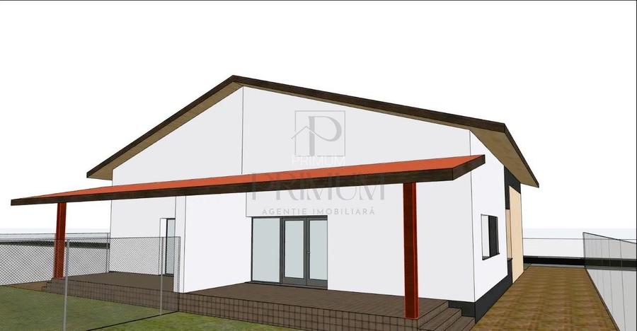 Sacalaz- 3 camere- proiect deosebit - 5