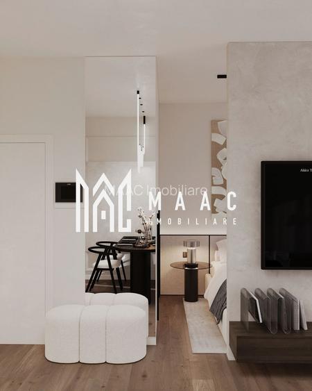APARTAMENT TIP STUDIO I CALEA SURII MICI - 47