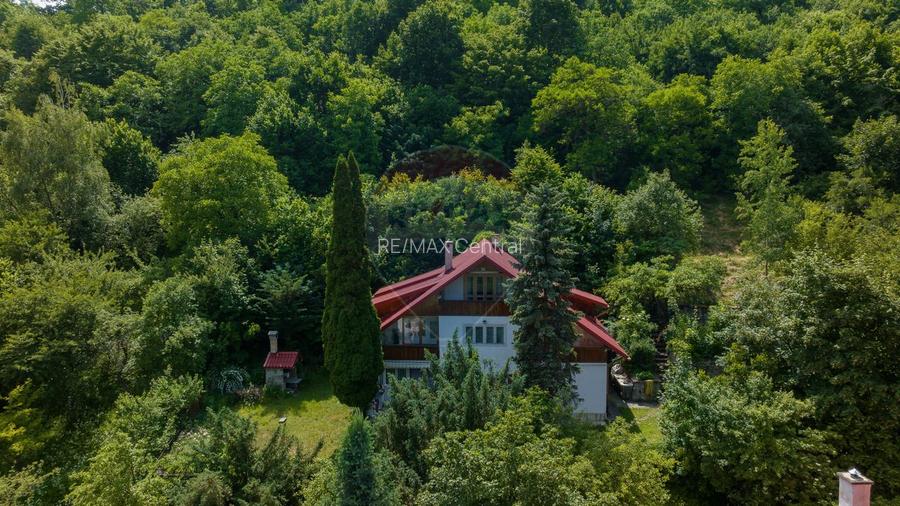 Vanzare două vile, cu potential investitional în Brașov, cartier Șchei - 2