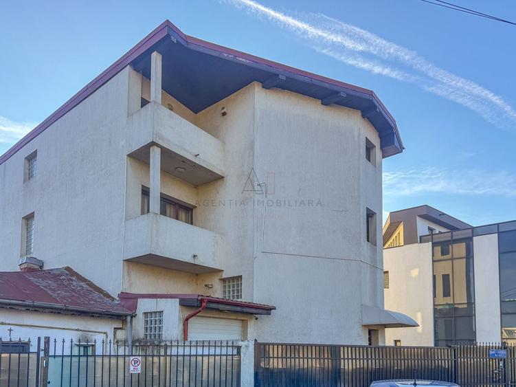 Spatiu de Birouri Sau Comercial | Soseaua Chitilei | Parcare