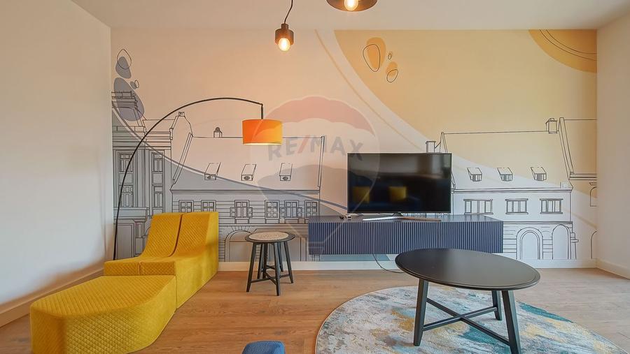 Apartament Premium cu 3 Camere Complex BELVEO, Drumul Poienii
