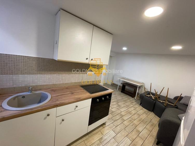 2 Camere Openspace, Demisol, Parcare,Zona decebal,Traian,Horea - 5