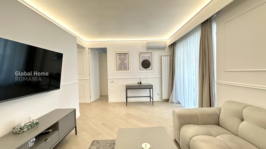 Cortina North | 3 Camere | Parcare | Designer finishes