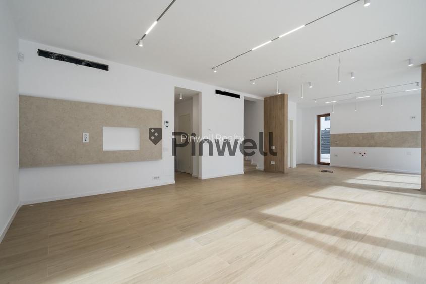 Vila Exclusivista Voluntari Arhitectura Moderna 320 mp utili