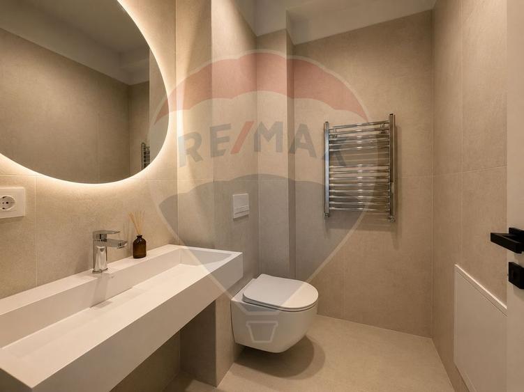 Apartament cu 3 camere de vanzare Lakeside Home Ovidiu Constanta