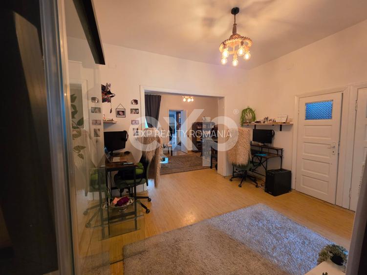 Decebal, Delea Noua, apartament de vanzare etaj 1 cu centrala proprie - 6