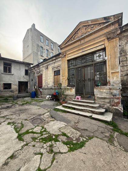 Vanzare casa/teren investitie Union Plazza - Unirii
