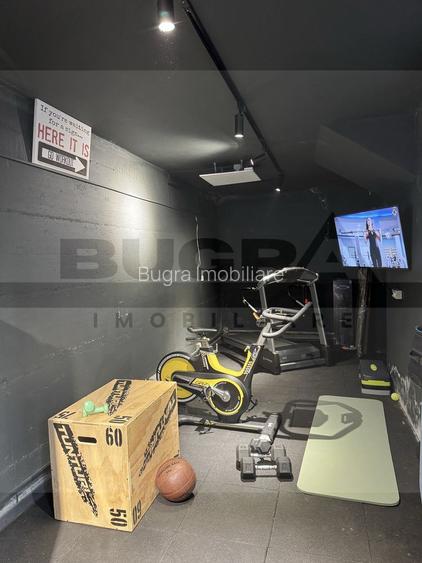 Duplex premium 155mp, gradina, zona de fitness, 2 parcari, cart Europa