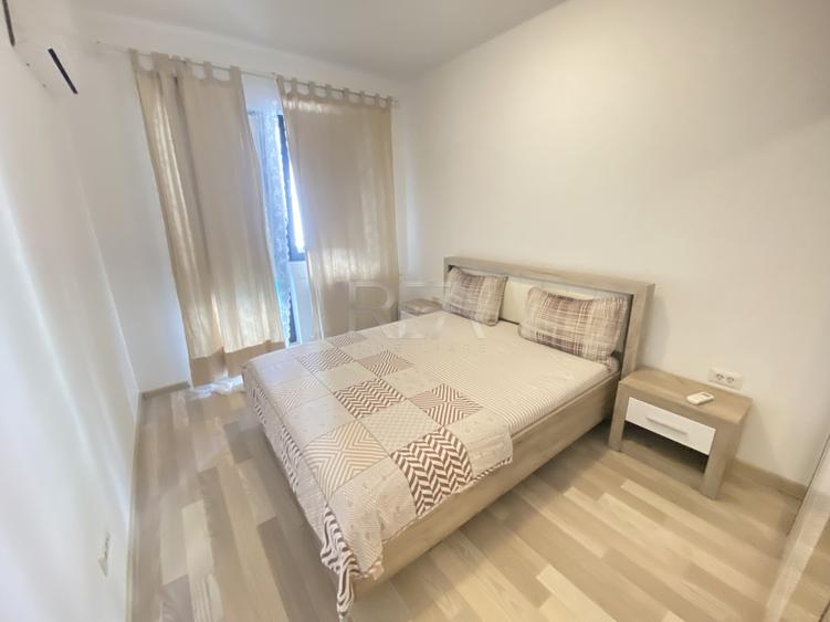 3 camere- Decomandat-Parcare subterană- Complex ISG/ Parcul Carol