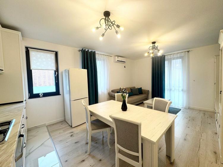 Apartament 3 camere, ultrafinisat, in vila, parcare, zona E.Ionesco