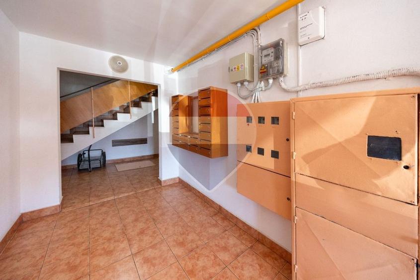 Comision 0% | Apartament 2 camere luminos si cochet | Zona Garii