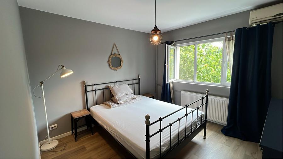 AP. 2 CAMERE - AVIATIEI, PET-FRIENDLY, BLOC REABILITAT, MOBILAT MODERN