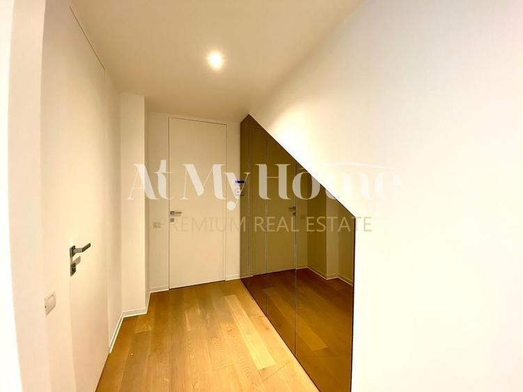 Duplex exclusivist de 4 camere in Primaverii/ parcare subterana