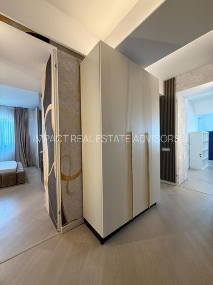 3 Camere | 2 Bai | Parcare Subterana | Cortina North - 11