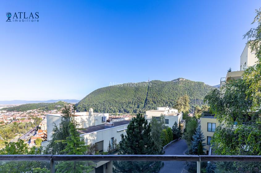 Apartament 2 camere | Bellevue Residence | Terasă spectaculoasă - 10