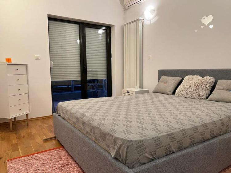 NATURA RESIDENCE Băneasa 950EUR - inchiriez urgent apartament 3 camere