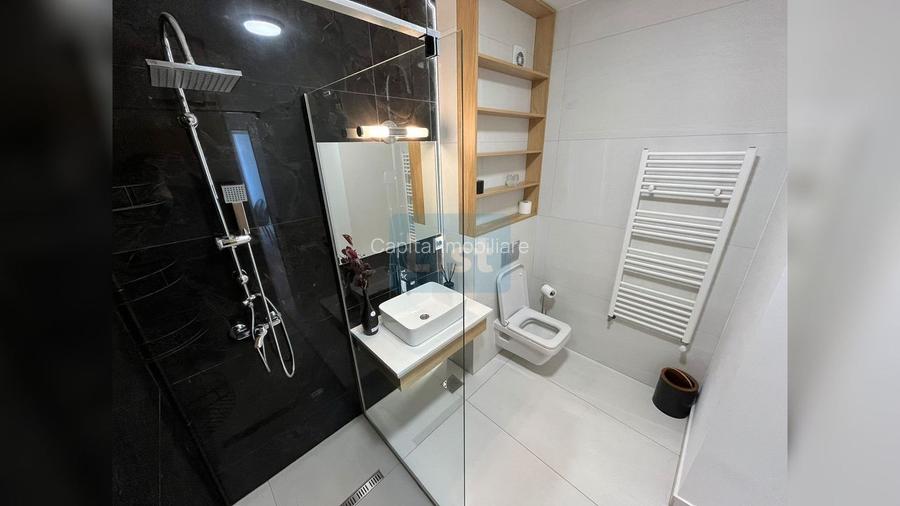 0% Comision | Penthouse cu 3 camere si terasa de 44 mp | Gheorgheni - 11
