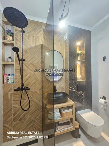 PRIMUL CHIRIAS -Ap2cam- Totul Nou - Finisaje LUX - Spitalul Judetean - 600 euro - 17