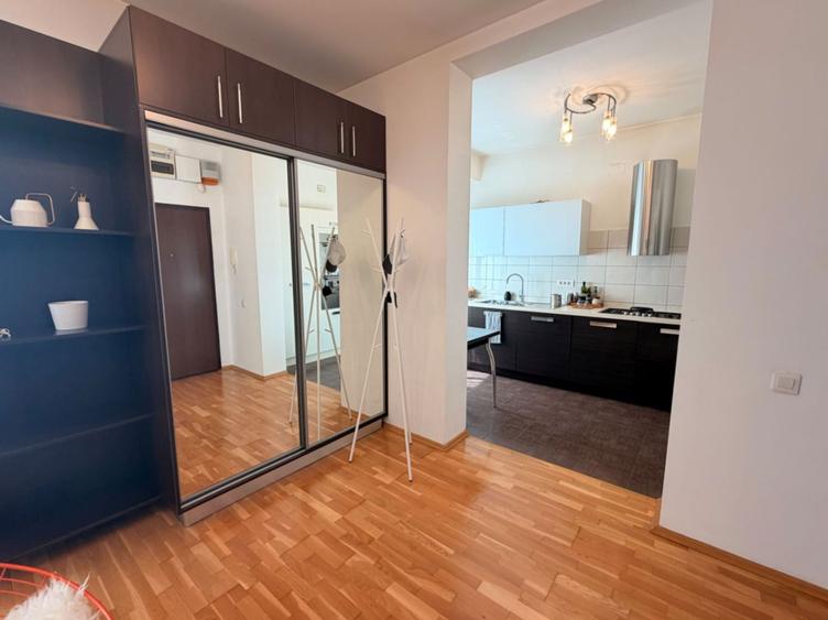 2 camere de inchiriat | Nordului - Herastrau | PARCARE SUBTERANA