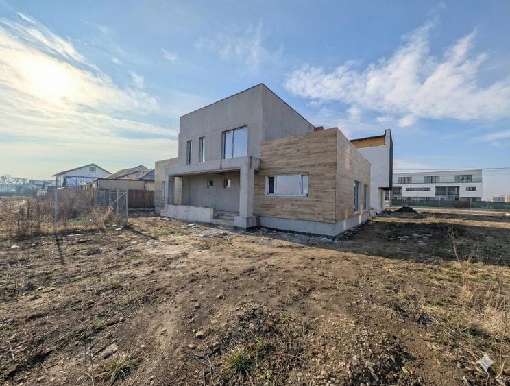Casa 5 camere 200mp | 0 comision | Tunari langa Amber Forest