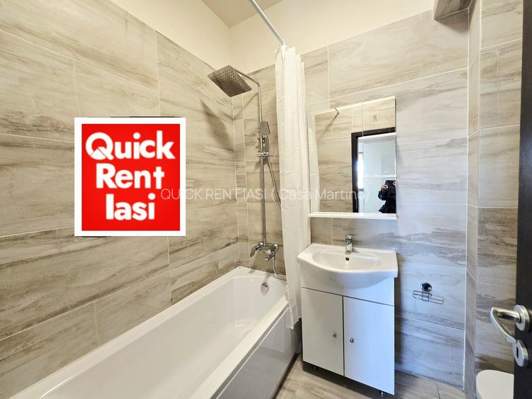 Palas Mall Lazar Residence 2Rooms Apartment For Rent