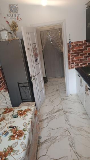 2 camere MOBILAT/UTILAT - Decomandat - Fundeni
