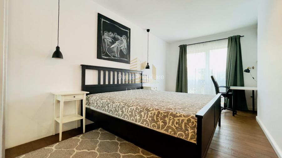 Apartament 2 camere semidecomandat | Platinia | USAMV - 3