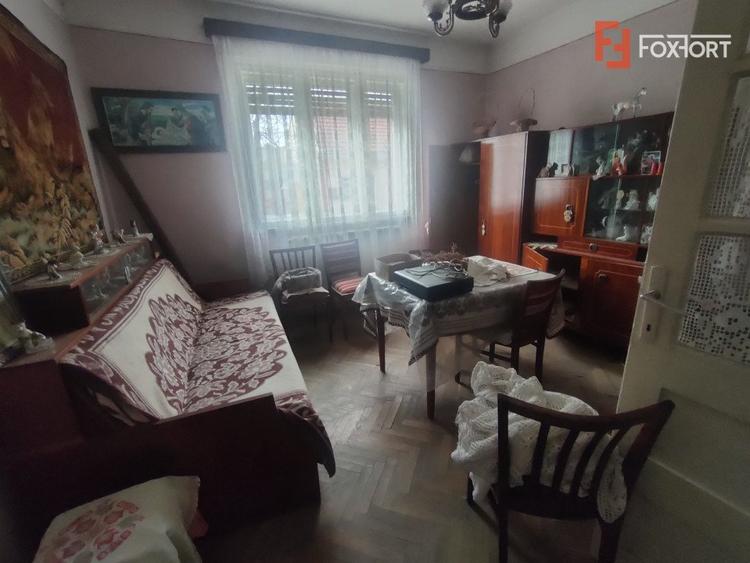 Casa individuala cu 1100 mp teren si front de 20 ml, Timisoara - ID V4800