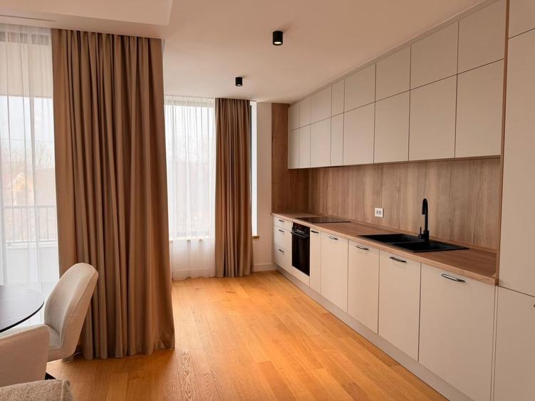 Suita 3 Camere | Mobilat Utilat LUX | Iancu Nicolae | Prima Închiriere