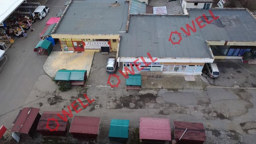 Spațiu comercial de vânzare în piața centrală din Târgu Secuiesc!