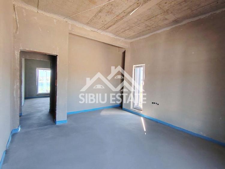 Casa noua Sibiu, Selimbar teren 790 mp, garaj dublu, terase