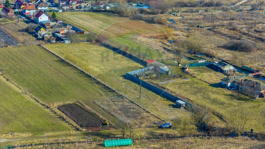 Pret imbatabil in zona: Teren Intravilan 5.000 mp Prejmer