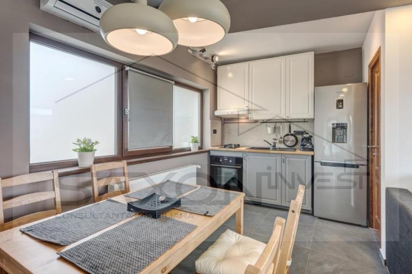Dacia apartament 2 camere inchiriere